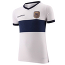 Camisa Equador II 24/25 Copa América - Torcedor Marathon Masculina - Branca com
