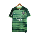 Camisa Olympia II 23/24 - Torcedor Nike Masculina - Verde com detalhes em preto