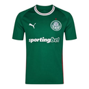 Camisa Palmeiras I 26/27 - Torcedor Puma Masculina - Verde