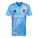 Camisa Boca Juniors Goleiro 24/25 - Torcedor Adidas Masculina - Azul