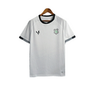 Camisa Figueirense II 23/24 Torcedor Volt Masculina - Branca com detalhes em pre