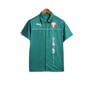 Camisa Abel Ferreira Edição especial 23/24 - Torcedor Puma Masculina - Verde com
