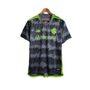 Camisa Internacional III 23/24 - Torcedor Adidas Masculina - Cinza com detalhes