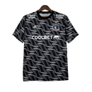 Camisa Colo Colo do Chile II 23/24 - Torcedor Adidas Masculina - Preta com detal