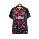 Camisa Red Bull New York III 23/24 - Torcedor Adidas Masculina - Preta com detal