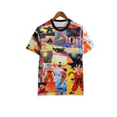 Camisa Japão Edição especial Dragon Ball 24/25 - Torcedor Adidas Masculina - Mul