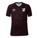 Camisa Athletico Paranaense Pré-jogo 25/26 - Torcedor Umbro Masculina - Vermelha