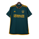 Camisa LA Galaxy II 23/24 - Torcedor Adidas Masculina - Verde com detalhes em ve