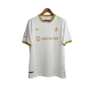 Camisa Al-Nassr III 23/24 - Torcedor Duneus Masculina - Bege com detalhes em dou