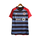 Camisa Toronto FC II 23/24 - Torcedor Adidas Masculina - Preta com detalhes em v