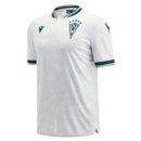 Camisa Santiago Wanderers II 24/25 - Torcedor Macron Masculina - Branca com deta