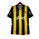 Camisa Peñarol I 23/24 - Torcedor Puma Masculina - Preta e amarela com detalhes
