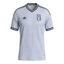 Camisa Seleção Itália II 26/27 - Torcedor Adidas Masculina - Branca com detalhes