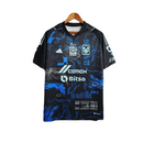 Camisa Tigres do México Edição Especial 23/24 - Torcedor Adidas Masculina - Pret