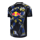 Camisa Leeds III 25/26 - Torcedor Adidas Masculina - Preta com detalhes en azul