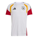 Camisa Seleção Alemanha Treino 26/27 - Torcedor Adidas Masculina - Branca com de
