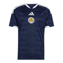 Camisa Seleção Escócia I 26/27 - Torcedor Adidas Masculina - Azul