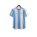 Camisa Seleção da Argentina I 24/25 - Torcedor Adidas Masculina - Azul e branca