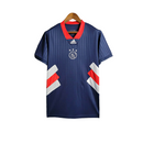 Camisa Ajax Edição Especial 23/24 - Torcedor Adidas Masculina - Azul com detalhe