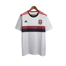 Camisa Flamengo II 19/20 Torcedor Adidas Masculina - Branca com detalhes em verm