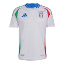 Camisa Seleção da Itália II 24/25 - Torcedor Adidas Masculina - Branca com detal