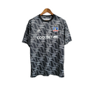 Camisa Colo colo II 23/24 - Torcedor Adidas Masculina - Preta com detalhes em br
