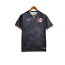 Camisa Santa Cruz II 24/25 - Torcedor Volt Masculina - Preta com detalhes em ver