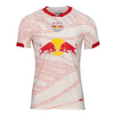 Camisa Red Bull Bragantino I 24/25 - Torcedor Masculina - Branca com detalhes em