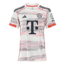 Camisa Bayern de Munique II 25/26 - Torcedor Adidas Feminina - Bege com detalhes