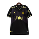 Camisa Club Peñarol Edição Especial 23/24 - Torcedor Puma Masculina - Preta com