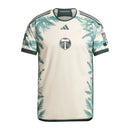 Camisa Portland Timbers II 24/25 - Torcedor Adidas Masculina - Bege com detalhes