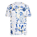 Camisa Inter Miami Edição especial Pré-jogo 24/25 - Torcedor Adidas Masculina -