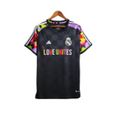 Camisa Real Madrid Treino Edição Especial 24/25 - Torcedor Adidas Masculina - Pr