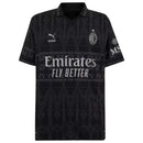 Camisa AC Milan Edição especial 24/25 - Torcedor Puma Masculina - Preta com deta