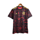 Camisa Flamengo Edição Especial 23/24Torcedor Masculina - Vermelho com detalhes