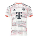 Camisa Bayern de Munique II 25/26 - Torcedor Adidas Masculina - Bege com detalhe
