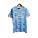 Camisa Olympique Marseille Treino 23/24 - Torcedor Puma Masculina - Azul com det