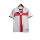 Camisa Seleção da Inglaterra Treino 24/25 - Torcedor Nike Masculina - Branca com