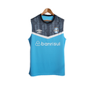 Camisa Regata Grêmio Treino 23/24 - Torcedor Umbro Masculina - Azul com detalhes