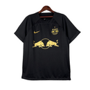 Camisa Red Bull Salzburg Edição Especial 23/24 - Torcedor Nike Masculina - Preta
