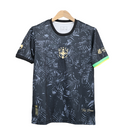 Camisa Seleção Brasil Edição Goat 23/24 - Torcedor Nike Masculina - Preta com de