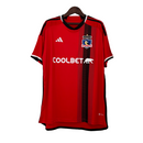 Camisa Colo Colo do Chile II 23/24 - Torcedor Adidas Masculina - Vermelha com de