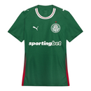 Camisa Palmeiras I 26/27 - Torcedor Puma Feminina - Verde