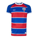 Camisa Fortaleza I 24/25 - Torcedor Volt Masculina - Azul e vermelha com detalhe