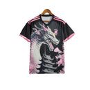 Camisa Japão Edição especial 24/25 - Torcedor Adidas Masculina - Preta com detal