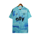 Camisa Charlotte FC Edição Especial 23/24 - Torcedor Adidas Masculina - Azul com