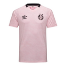 Camisa Grêmio Edição Outubro Rosa 25/26 - Torcedor Umbro Masculina - Rosa