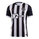 Camisa Atlético Mineiro I 26/27 - Torcedor Nike Masculina - Preta e branca com l