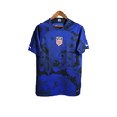 Camisa Estados Unidos II 23/24 - Torcedor Nike Masculina - Azul com detalhes em