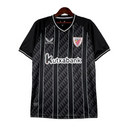 Camisa Athletic Bilbao Goleiro 23/24 - Torcedor Castore Masculina - Preta com de